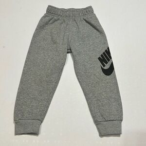 Nike Sweat Pants Gray | Size 4T